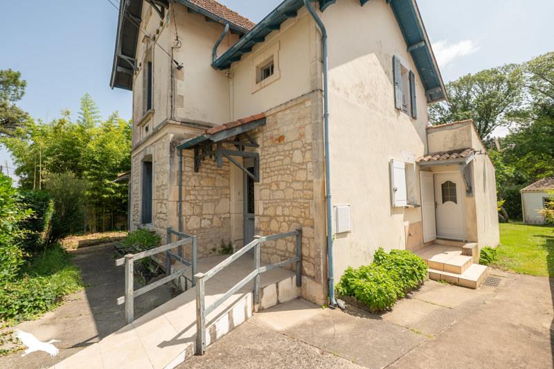 Vente Maison ST TROJAN LES BAINS - 4 pièces -95 m² - (17370)