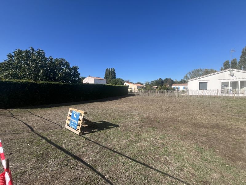Vente Terrain LE GRAND VILLAGE PLAGE - -499 m² - (17370)