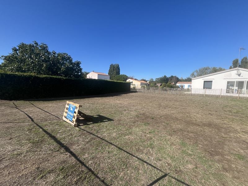 Vente Terrain LE GRAND VILLAGE PLAGE - -499 m² - (17370)