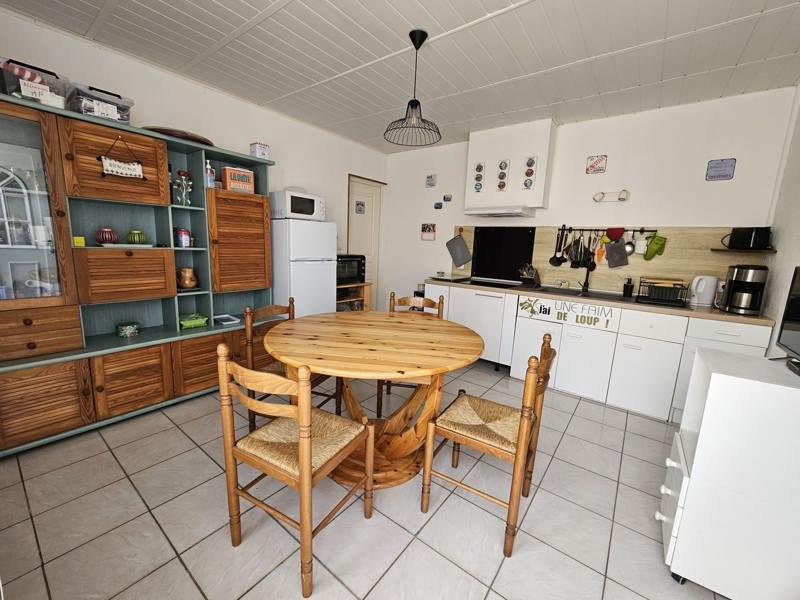 Vente Maison LE CHATEAU D OLERON - 3 pièces -52 m² - (17480)