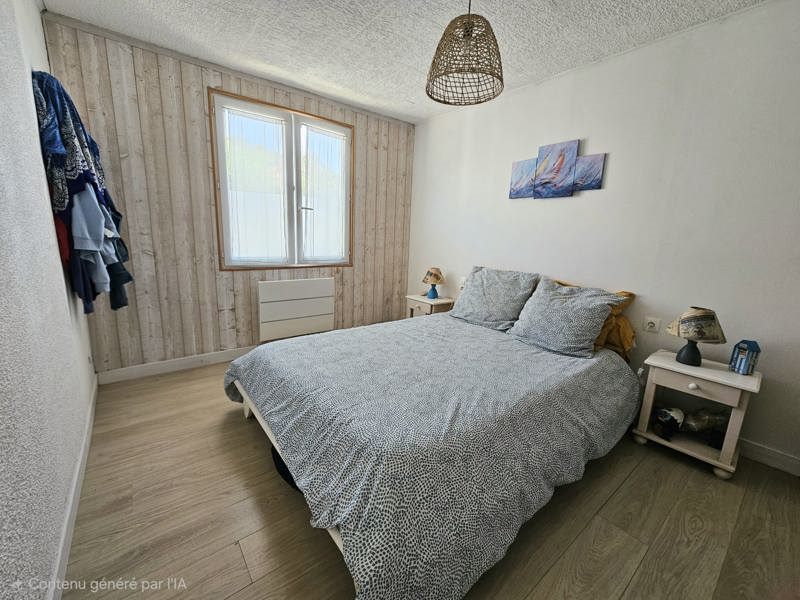 Vente Maison LE CHATEAU D OLERON - 3 pièces -52 m² - (17480)