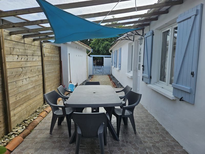 Vente Maison LE CHATEAU D OLERON - 3 pièces -52 m² - (17480)