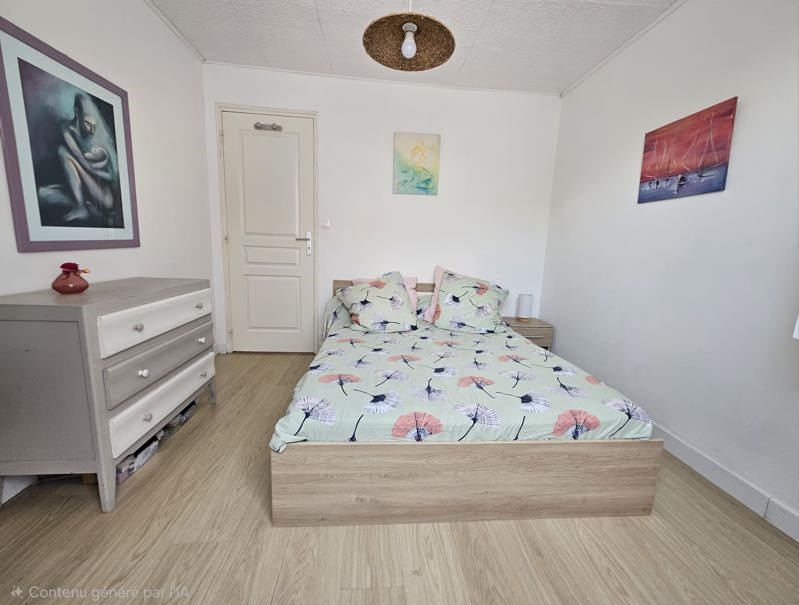 Vente Maison LE CHATEAU D OLERON - 3 pièces -52 m² - (17480)