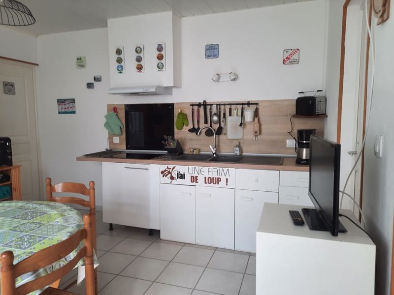 Vente Maison LE CHATEAU D OLERON - 3 pièces -52 m² - (17480)