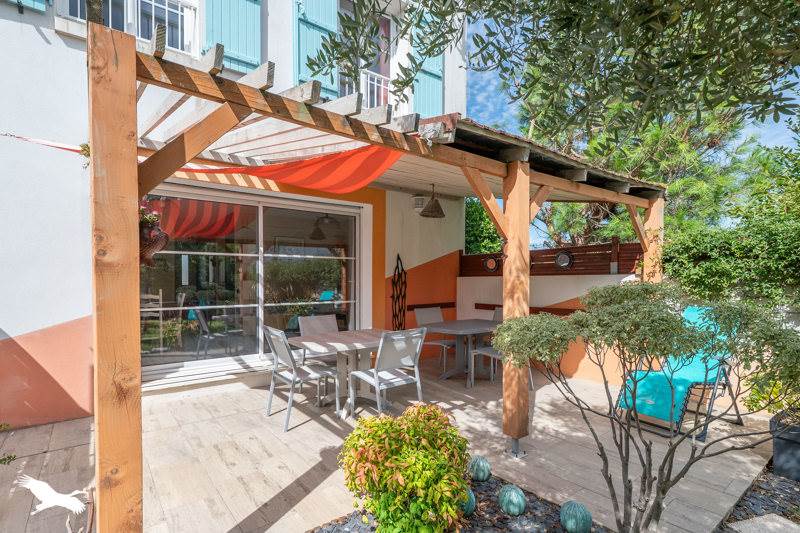Vente Maison ST TROJAN LES BAINS - 4 pièces -84 m² - (17370)