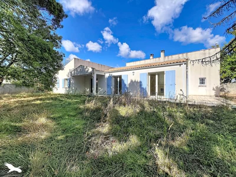 Vente Maison LE CHATEAU D OLERON - 6 pièces -163 m² - (17480)