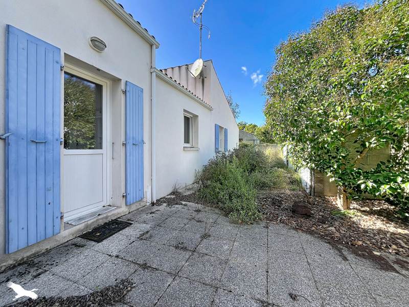 Vente Maison LE CHATEAU D OLERON - 6 pièces -163 m² - (17480)