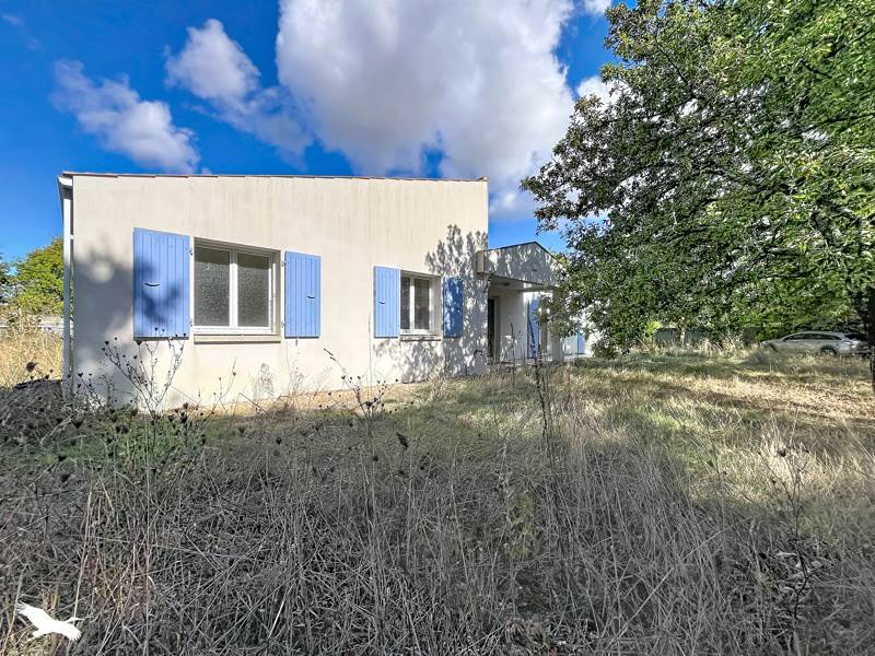 Vente Maison LE CHATEAU D OLERON - 6 pièces -163 m² - (17480)