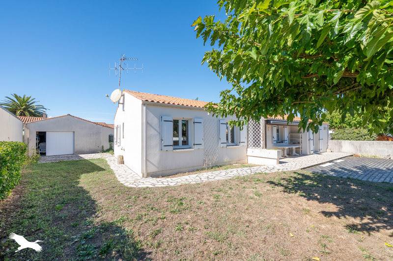Maison 5 pièces 96 m² · à Le Château-d'Oléron · 96 m² · 303 688 €