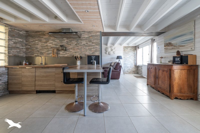 Vente Maison Le Grand-Village-Plage - 4 pièces -91 m² - (17370)