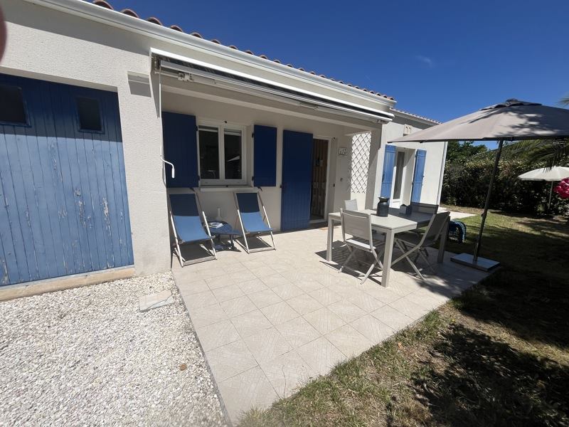Vente Maison Le Château-d'Oléron - 3 pièces -63 m² - (17480)