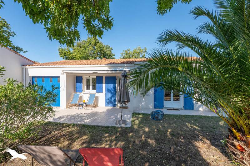 Vente Maison Le Château-d'Oléron 17480 3 pièces - 63 m²