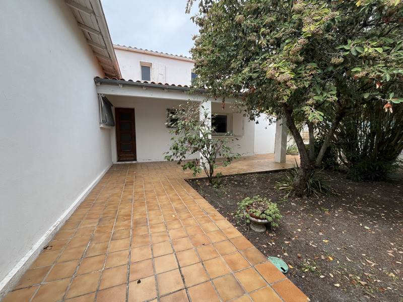 Vente Maison Le Château-d'Oléron - 5 pièces -139 m² - (17480)