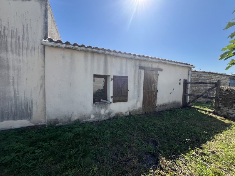 Vente Maison Le Château-d'Oléron - 1 pièce -31 m² - (17480)