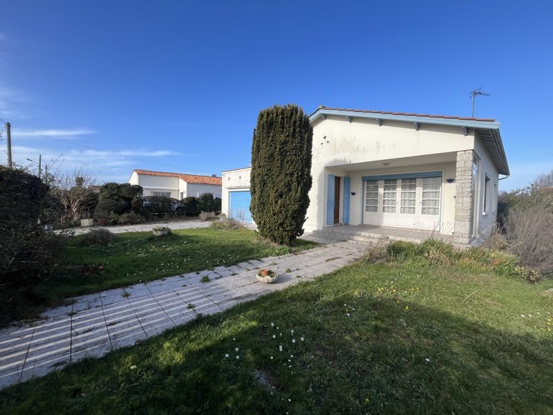 Vente Maison Le Château-d'Oléron - 6 pièces -122 m² - (17480)