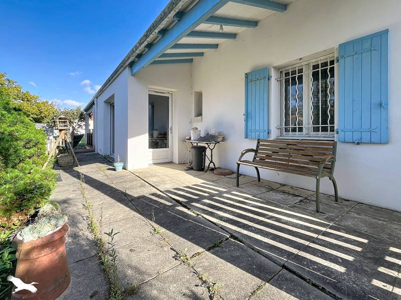 Vente Maison Le Château-d'Oléron - 5 pièces -115 m² - (17480)