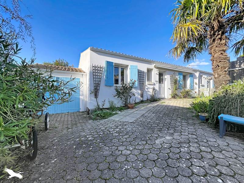 Vente Maison Le Château-d'Oléron 17480 5 pièces - 115 m²