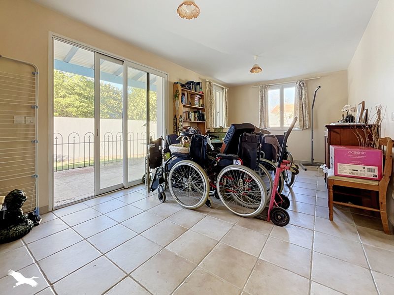 Vente Maison Le Château-d'Oléron - 5 pièces -115 m² - (17480)