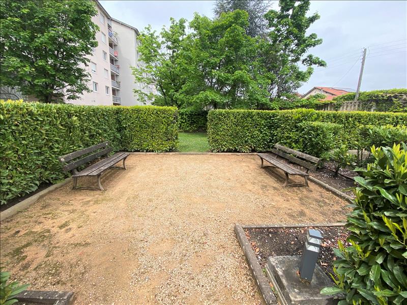 Vente Appartement BRON - 3 pièces -57,2 m² - (69500)