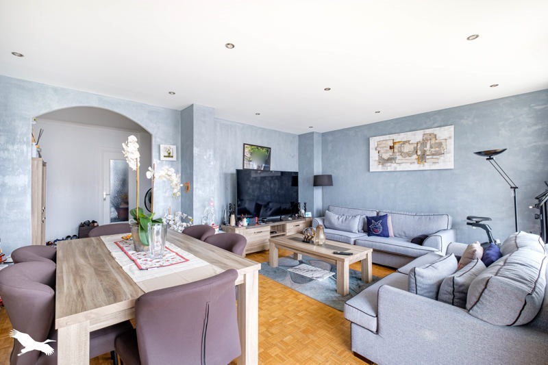 Vente Appartement LYON 08 - 4 pièces -97 m² - (69008)