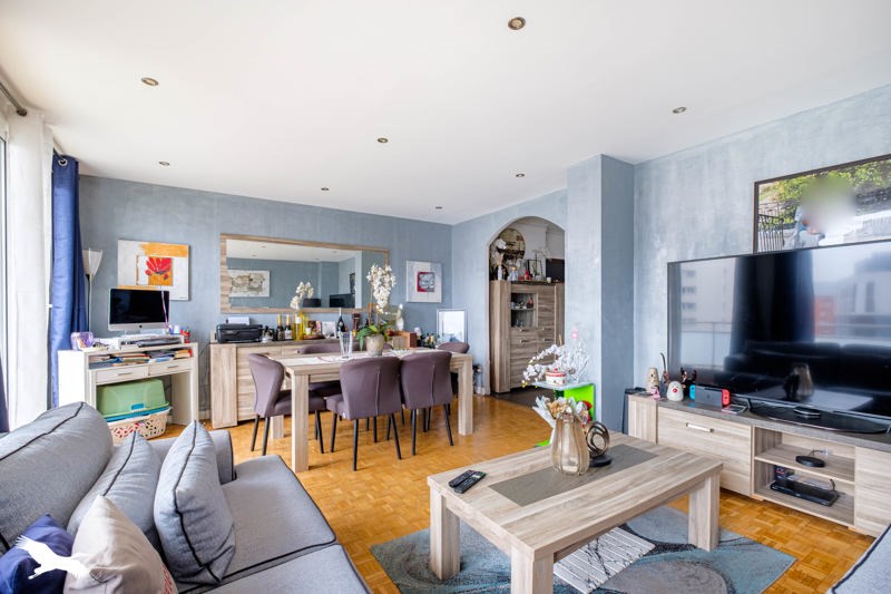 Vente Appartement LYON 08 - 4 pièces -97 m² - (69008)