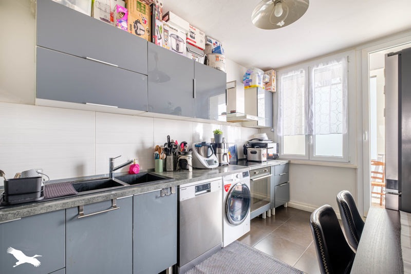 Vente Appartement LYON 08 - 4 pièces -97 m² - (69008)