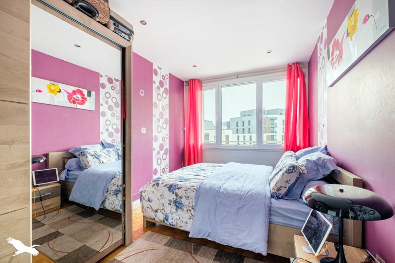 Vente Appartement LYON 08 - 4 pièces -97 m² - (69008)