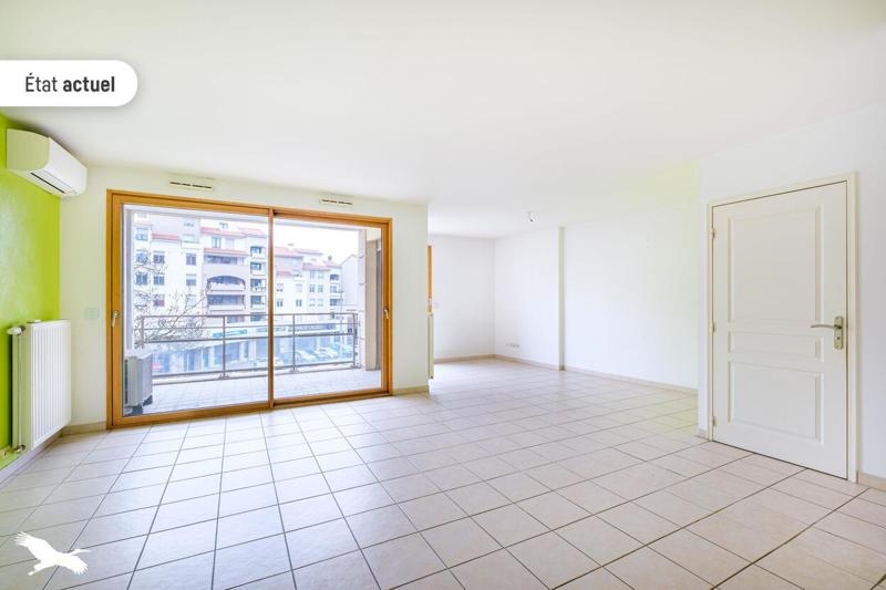 Vente Appartement BRON - 3 pièces -86 m² - (69500)