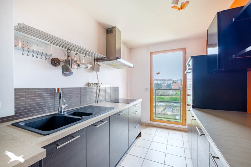Vente Appartement BRON - 3 pièces -86 m² - (69500)