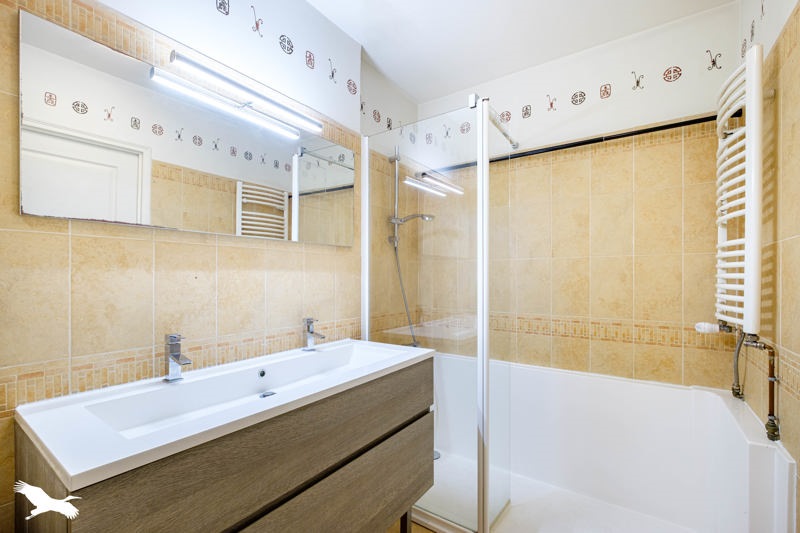 Vente Appartement BRON - 3 pièces -86 m² - (69500)