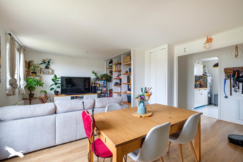 Vente Appartement BRON - 4 pièces -62,4 m² - (69500)