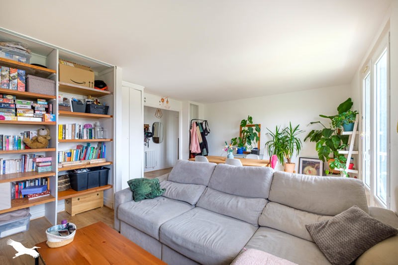 Vente Appartement BRON - 4 pièces -62,4 m² - (69500)