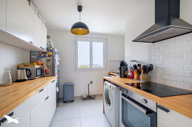 Vente Appartement BRON - 4 pièces -62,4 m² - (69500)