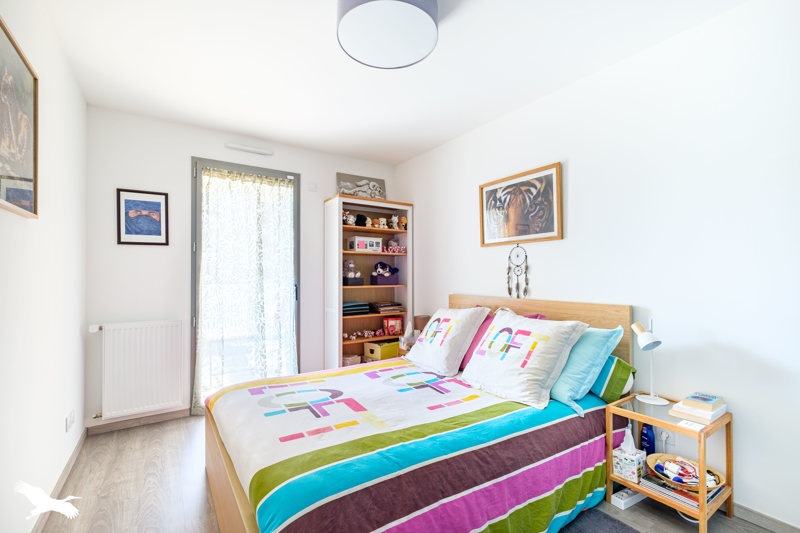 Vente Appartement BRON - 3 pièces -62,5 m² - (69500)