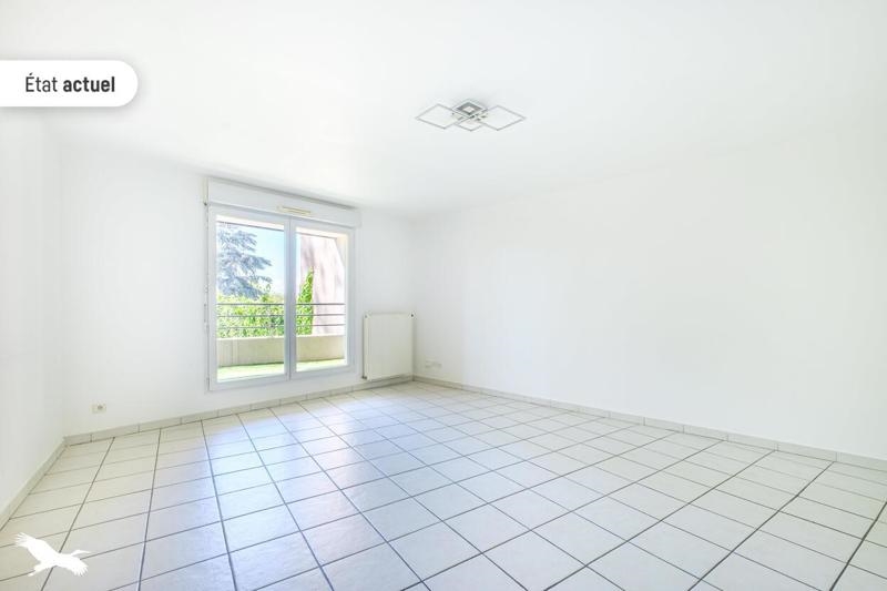 Vente Appartement BRON - 4 pièces -90 m² - (69500)