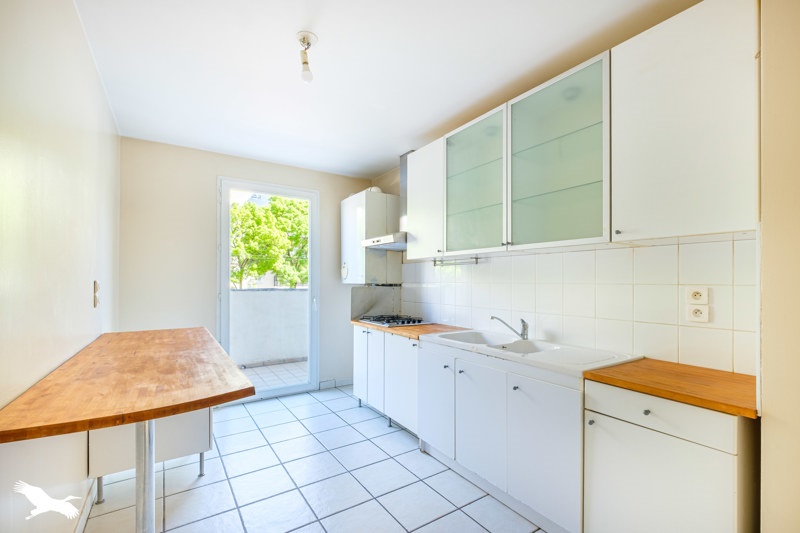 Vente Appartement BRON - 4 pièces -90 m² - (69500)