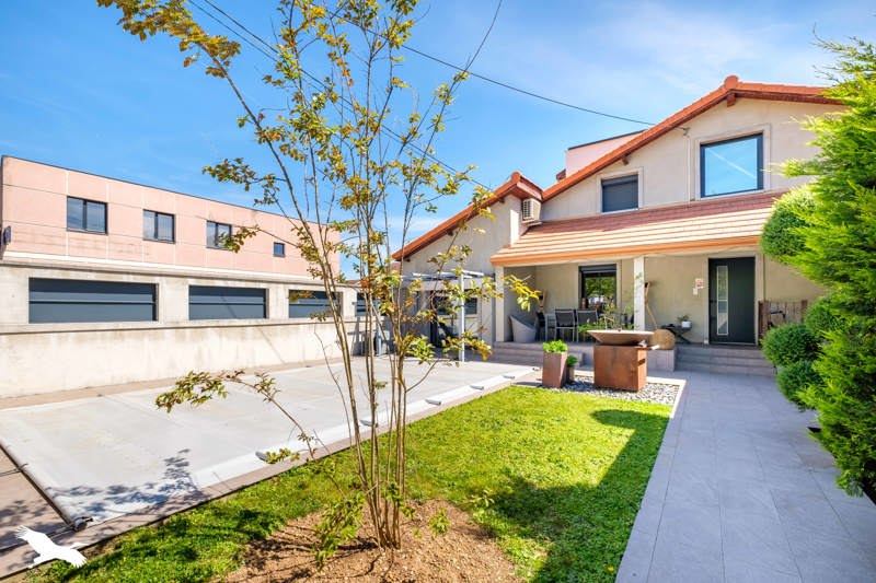 Vente Maison BRON - 4 pièces -115 m² - (69500)