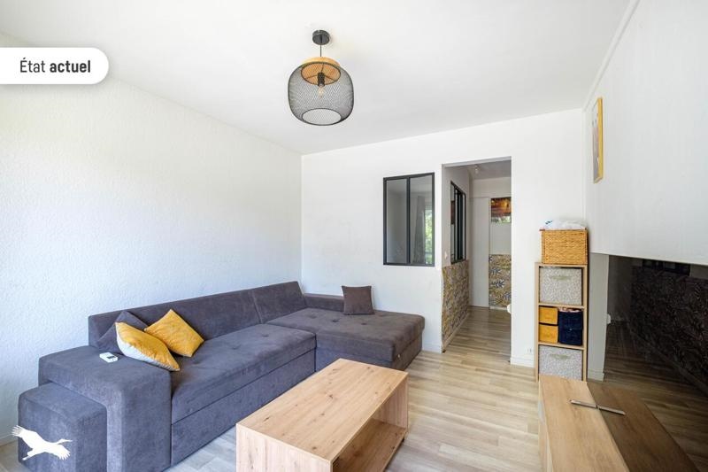 Appartement Bron