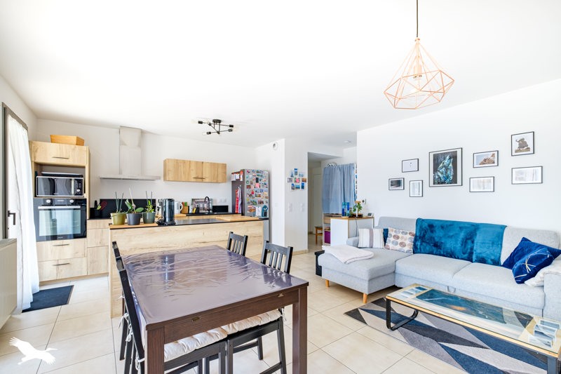 Vente Appartement BRON - 3 pièces -62,5 m² - (69500)