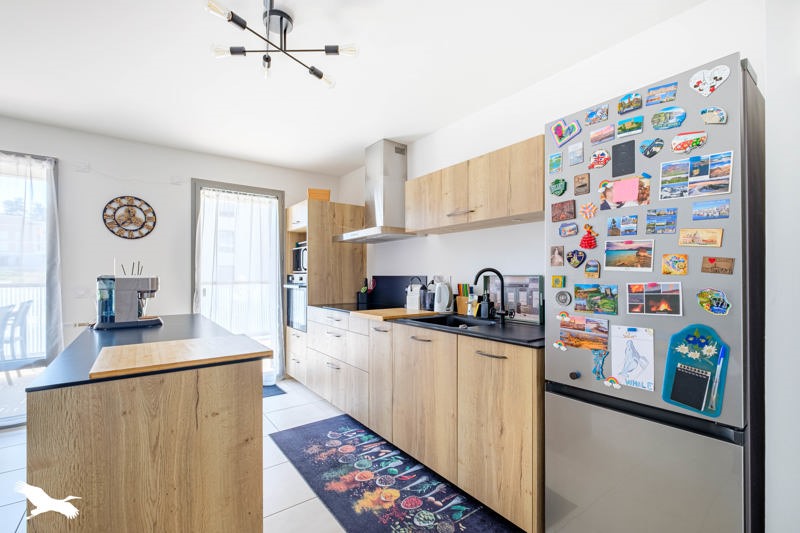 Vente Appartement BRON - 3 pièces -62,5 m² - (69500)