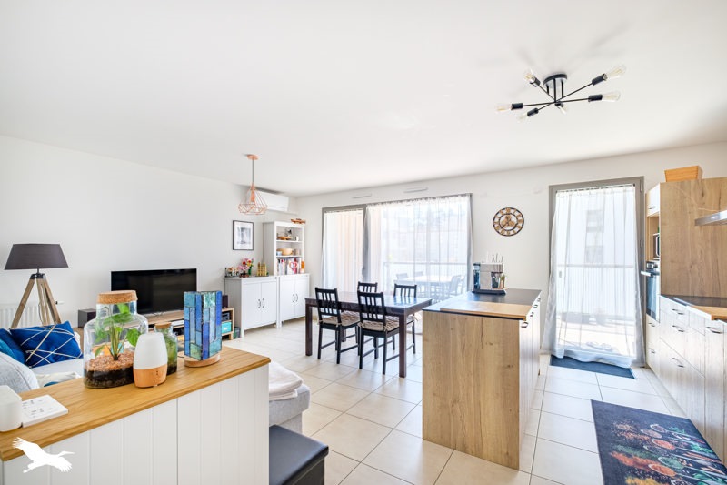 Vente Appartement BRON - 3 pièces -62,5 m² - (69500)