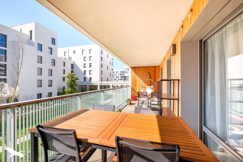 Vente Appartement BRON - 3 pièces -62,5 m² - (69500)