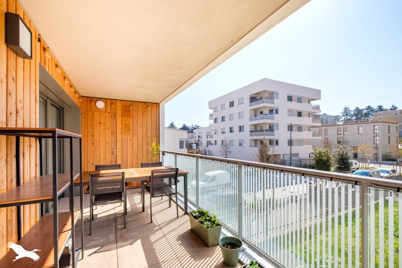 Vente Appartement BRON - 3 pièces -62,5 m² - (69500)