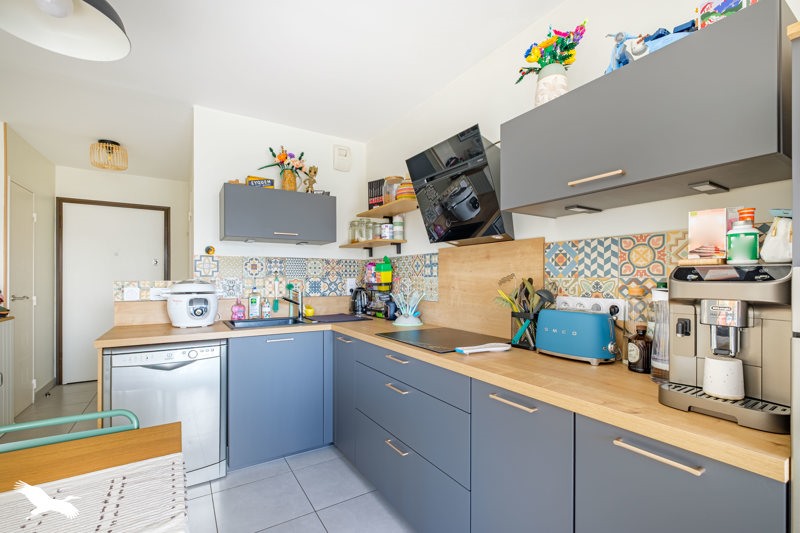 Vente Appartement BRON - 3 pièces -58,5 m² - (69500)
