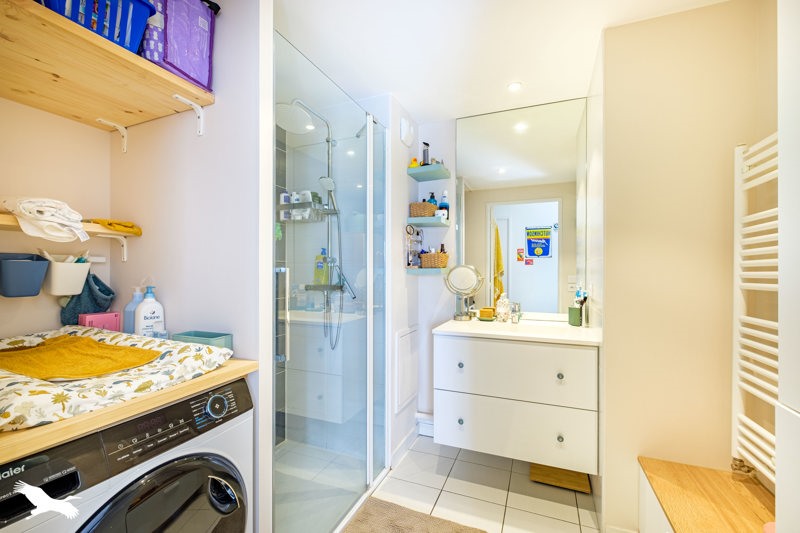 Vente Appartement BRON - 3 pièces -58,5 m² - (69500)