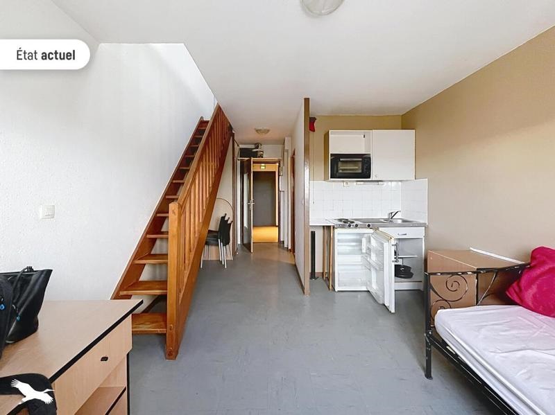 Vente Appartement Bron - 2 pièces -28 m² - (69500)