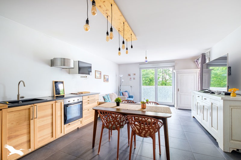 Vente Appartement Bron - 4 pièces -75,5 m² - (69500)