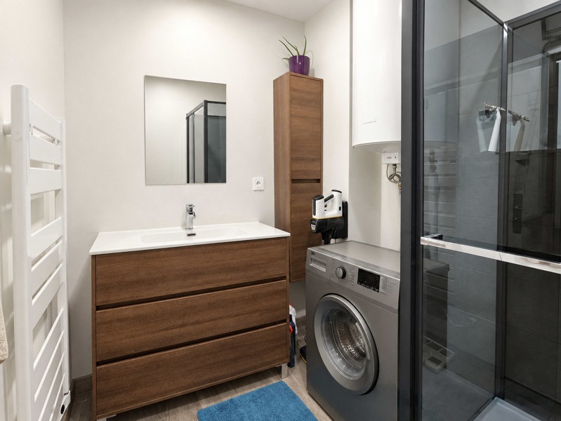 Vente Appartement Bron - 3 pièces -60,4 m² - (69500)