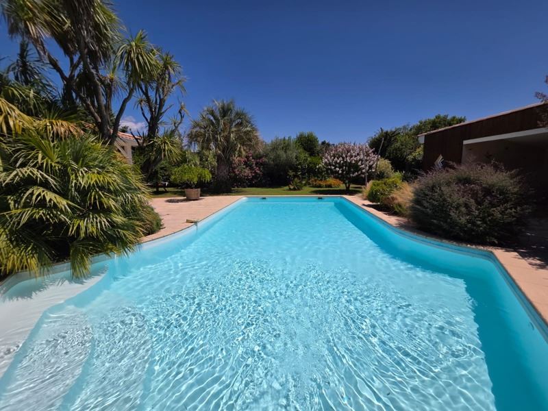 Vente Maison LA TESTE DE BUCH - 6 pièces -180 m² - (33260)