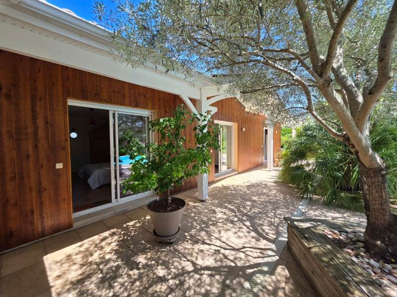 Vente Maison LA TESTE DE BUCH - 6 pièces -180 m² - (33260)